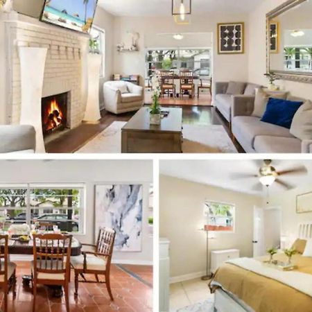 Chic Downtown Vacation Home And Guest Home West Palm Beach Extérieur photo