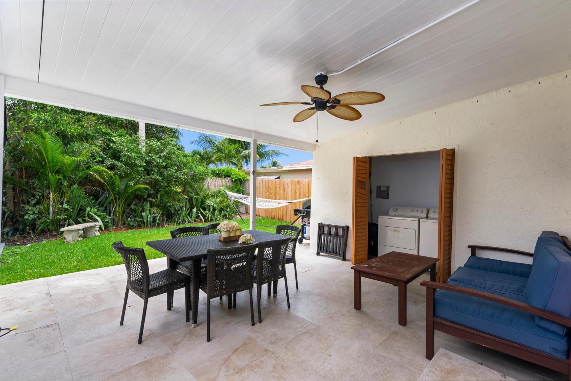 Chic Downtown Vacation Home And Guest Home West Palm Beach Extérieur photo